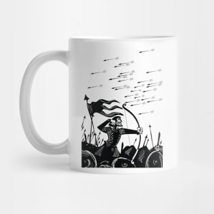 Medieval Battle Mug